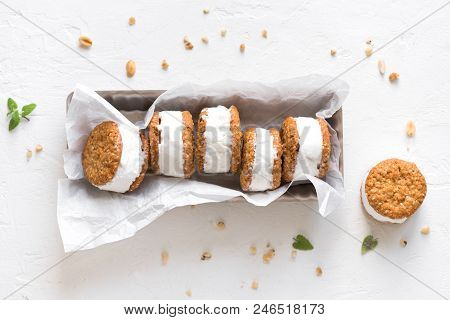 Ice Cream Sandwiches