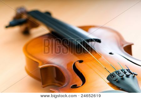 Violing ในแนวเพลง