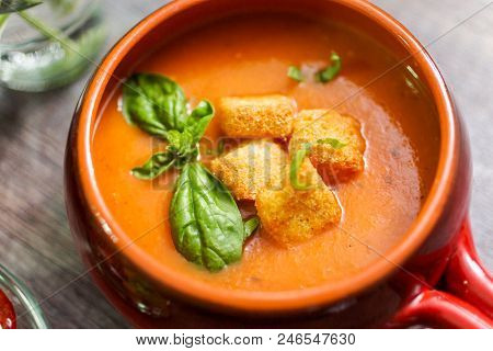 Roasted Tomato Soup