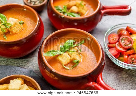 Roasted Tomato Soup