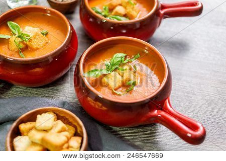 Roasted Tomato Soup