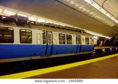 Boston metra