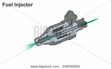 Fuel Injection Is The Introduction Of Fuel In An Internal Combustion Engine, Most Commonly Automotiv