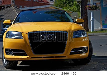 audi tt