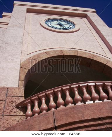 Atlantis klokkentoren
