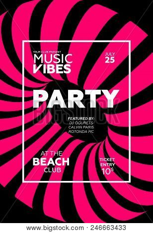 Summer Beach Party