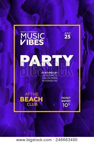 Summer Beach Party