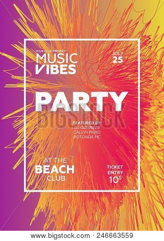 Summer Beach Party