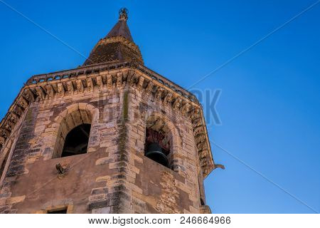 Sao Joao Baptista - St John The Baptist Church, Tomar; Portugal