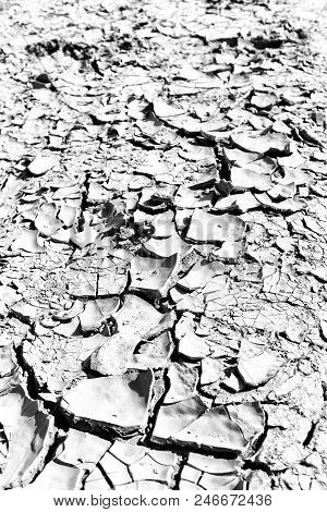 Abstract Texture Background The Broken Ground