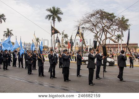 The Trujillo Spring Festival