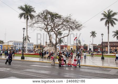 The Trujillo Spring Festival