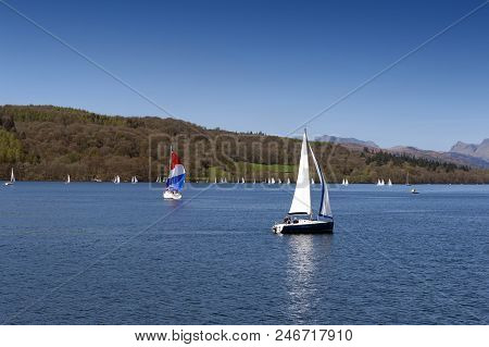 South Lakeland, Uk Image & Photo (Free Trial) Bigstock