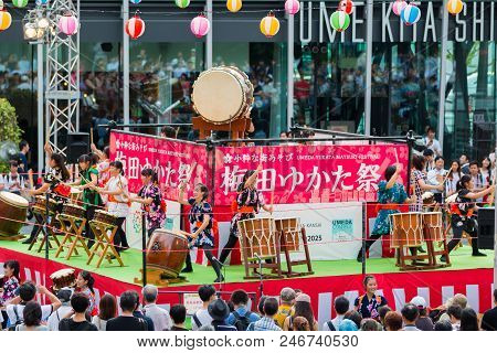 A Festival Featuring The 