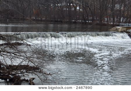 Водопад