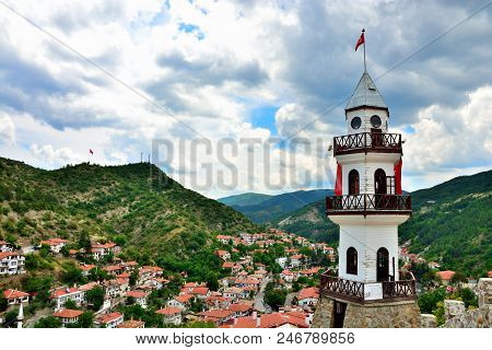 Mudurnu Is A Small Town And A District Of Bolu Province In The Black Sea Region Of Turkey, 52 Km Sou