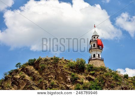 Mudurnu Is A Small Town And A District Of Bolu Province In The Black Sea Region Of Turkey, 52 Km Sou