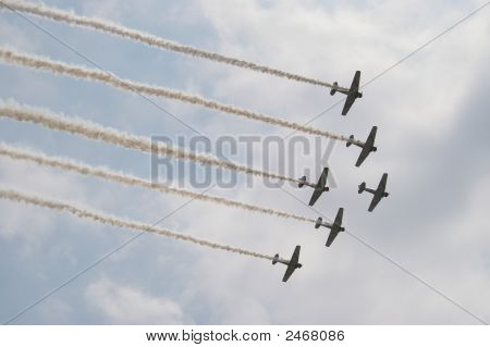 Skytyper formace
