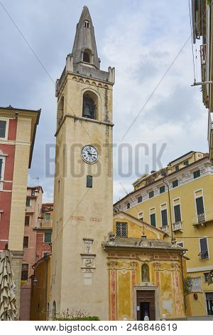 Oratorio Di San Rocco Lerici Liguria Italy