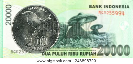 200 Indonesian Rupiah Image & Photo (Free Trial) | Bigstock