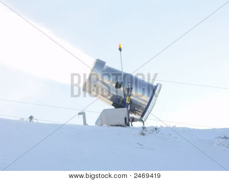 Arma de neve