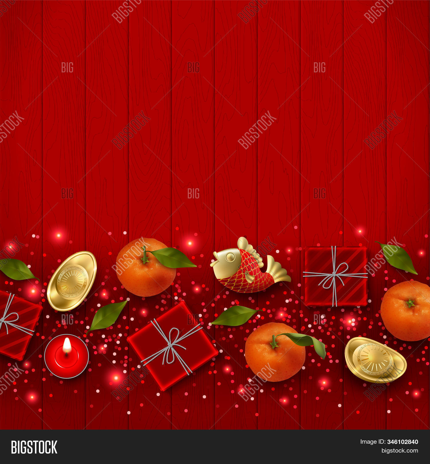 Top View Composition Image & Photo (Free Trial) | Bigstock