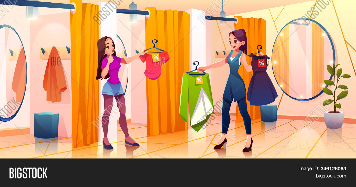 Change Room Videos