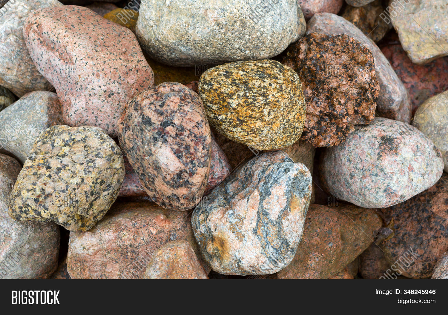 Granite Stones, Rocks Image & Photo (Free Trial) Bigstock