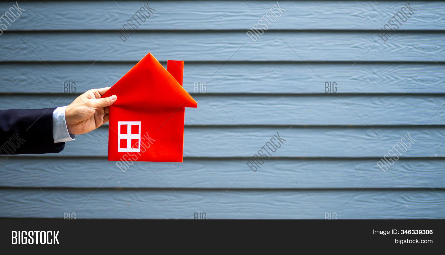 Owning New Home Image & Photo (Free Trial) Bigstock