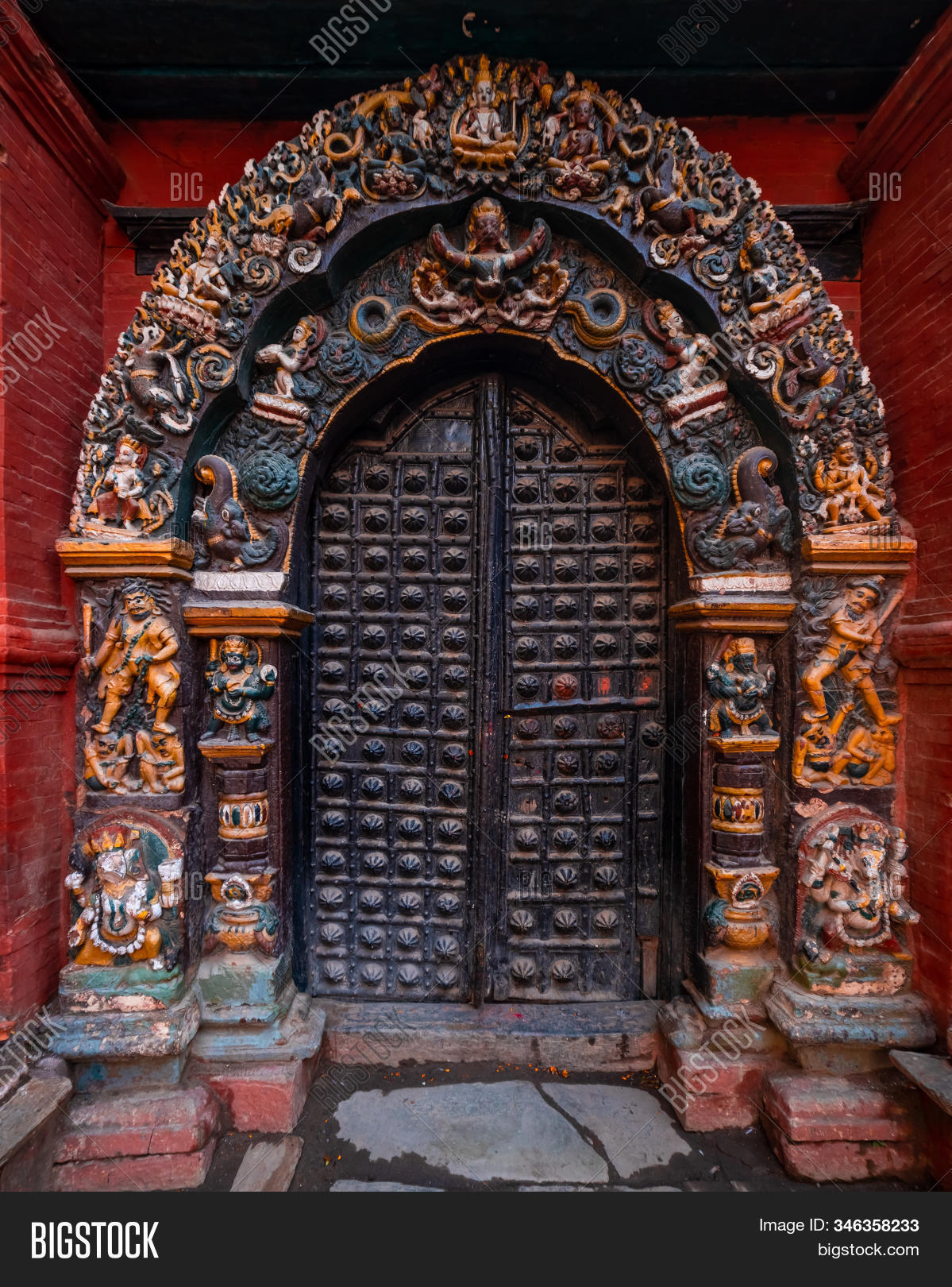 Traditional Nepali Image & Photo (Free Trial) Bigstock