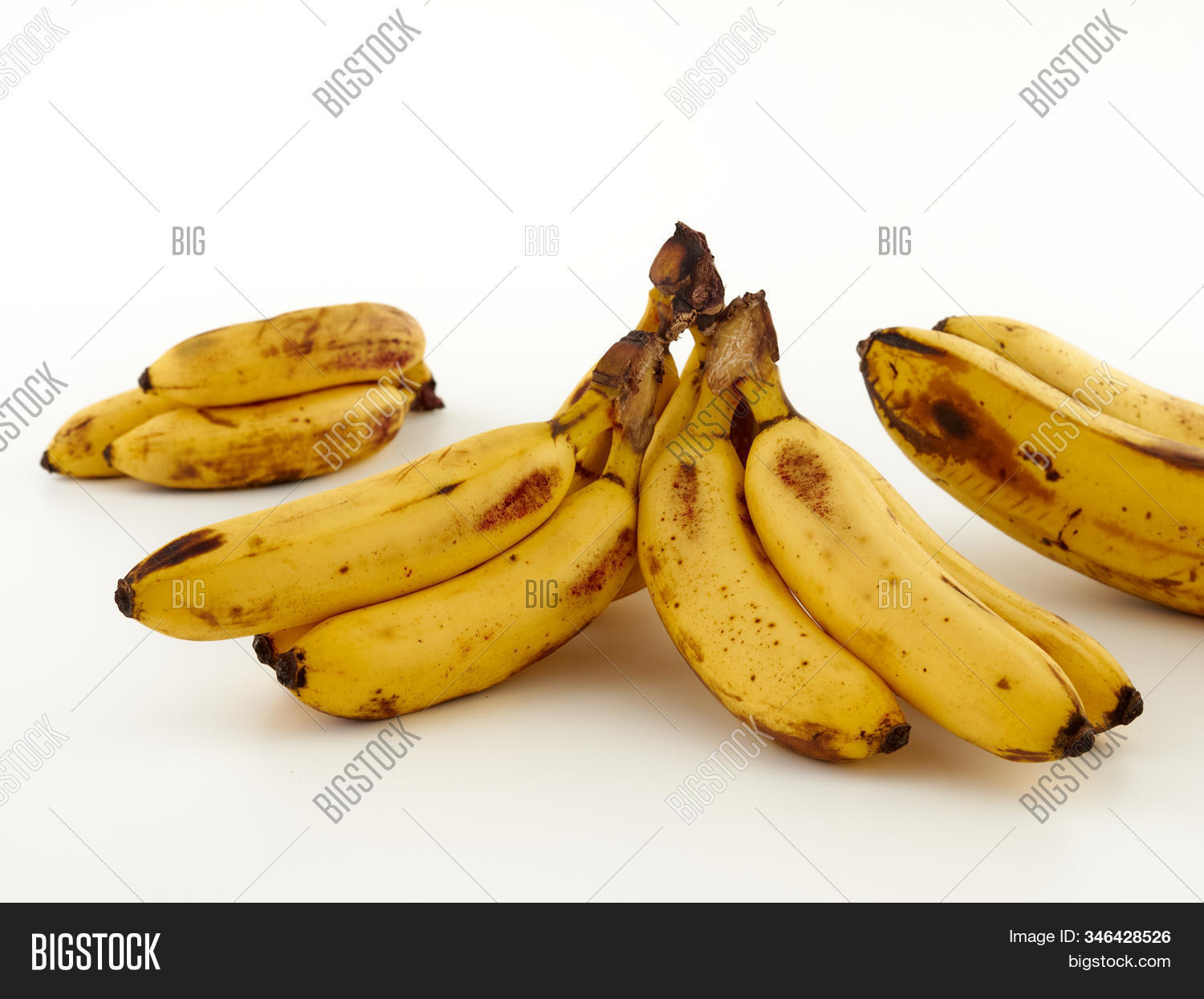 Lady Finger Bananas Image & Photo (Free Trial) Bigstock