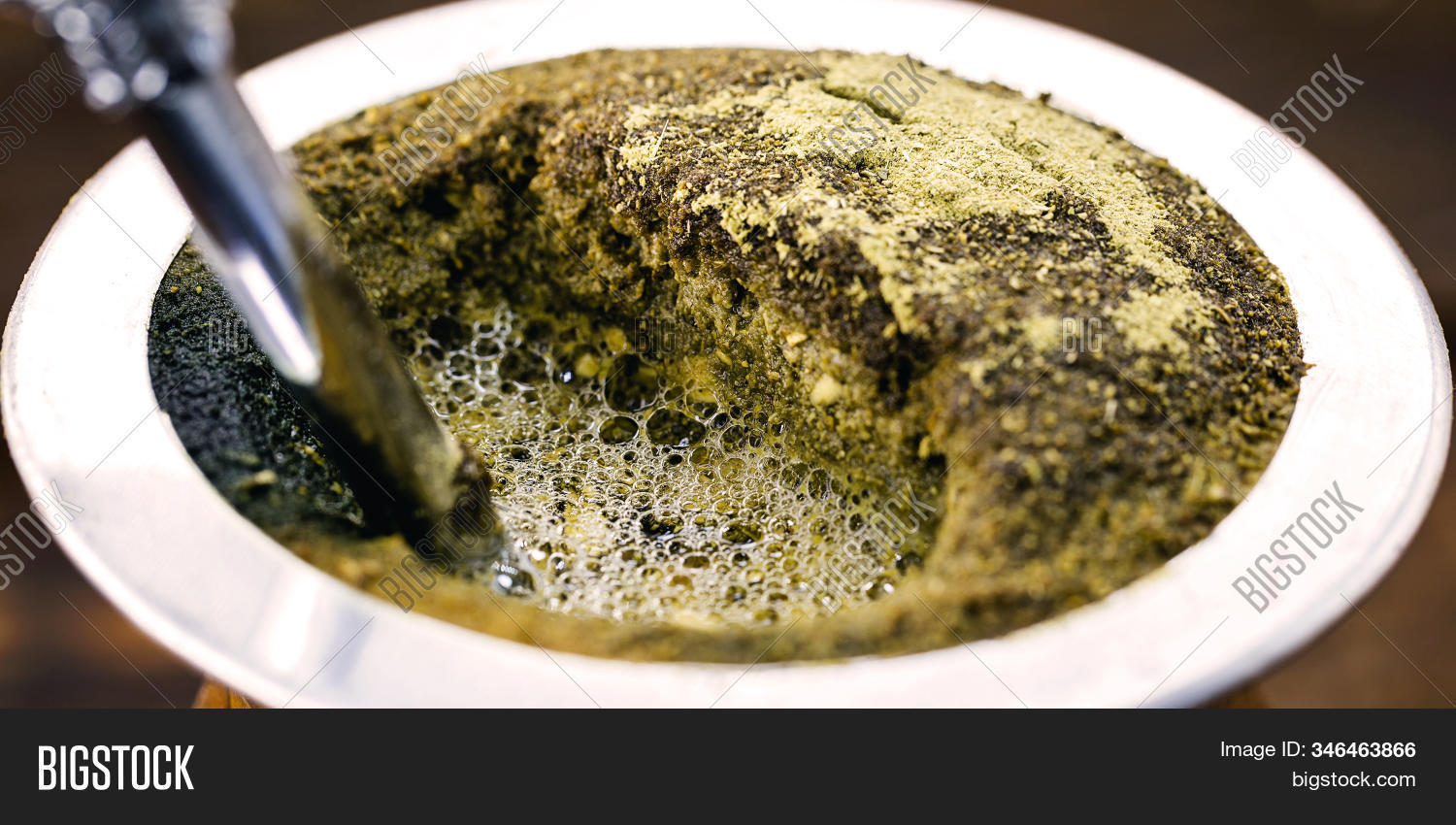 Chimarrao Mate Image Photo Free Trial Bigstock