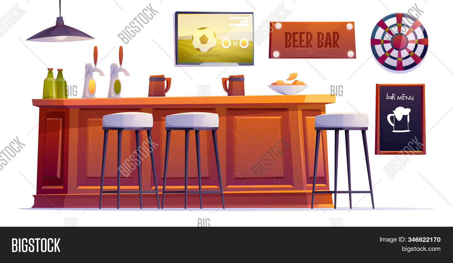 Beer Bar Stuff