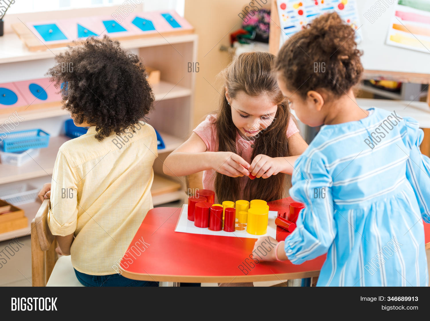 Children Playing Image & Photo (Free Trial) Bigstock