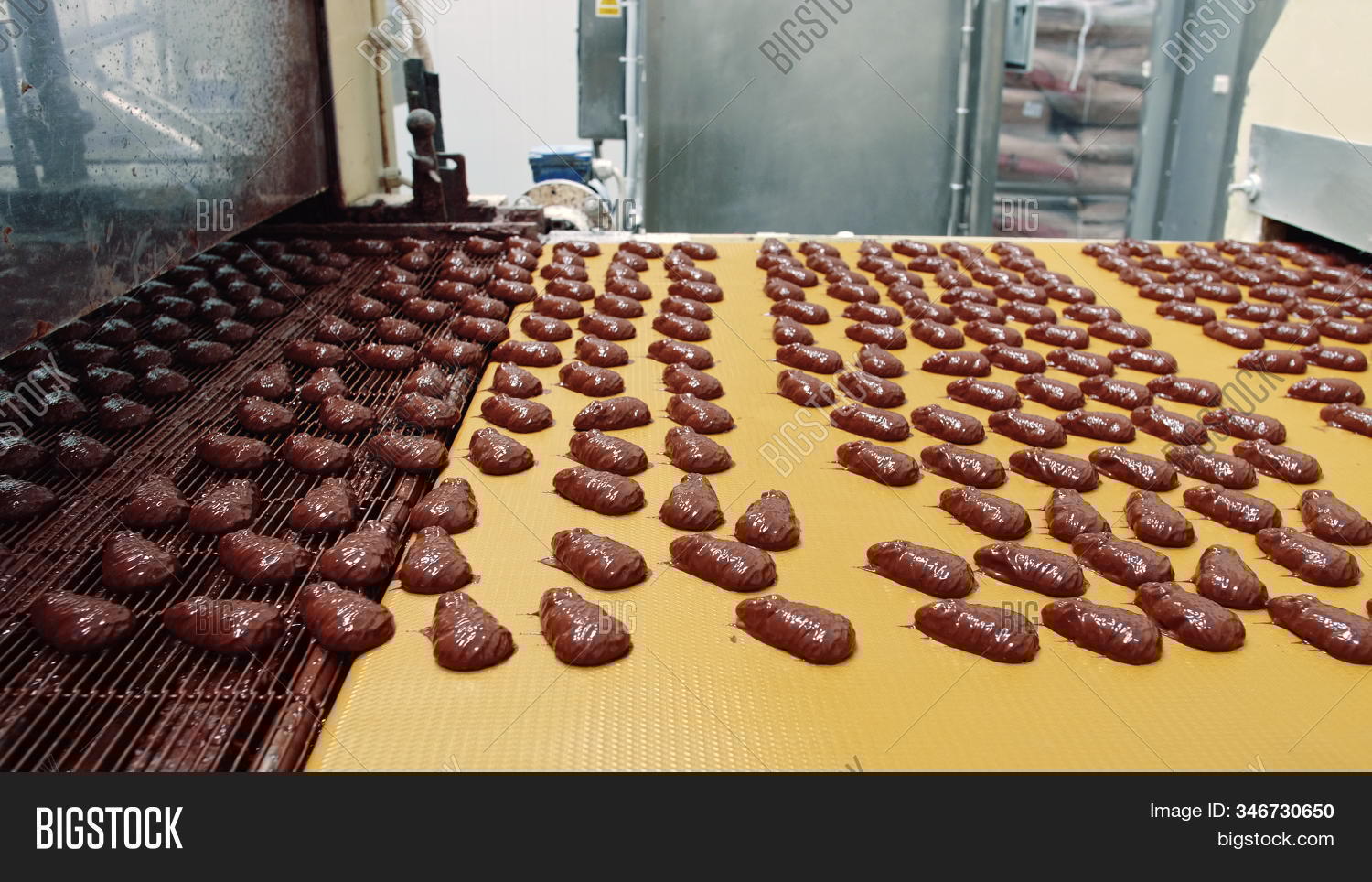 Candy Factory. Image & Photo (Free Trial) Bigstock