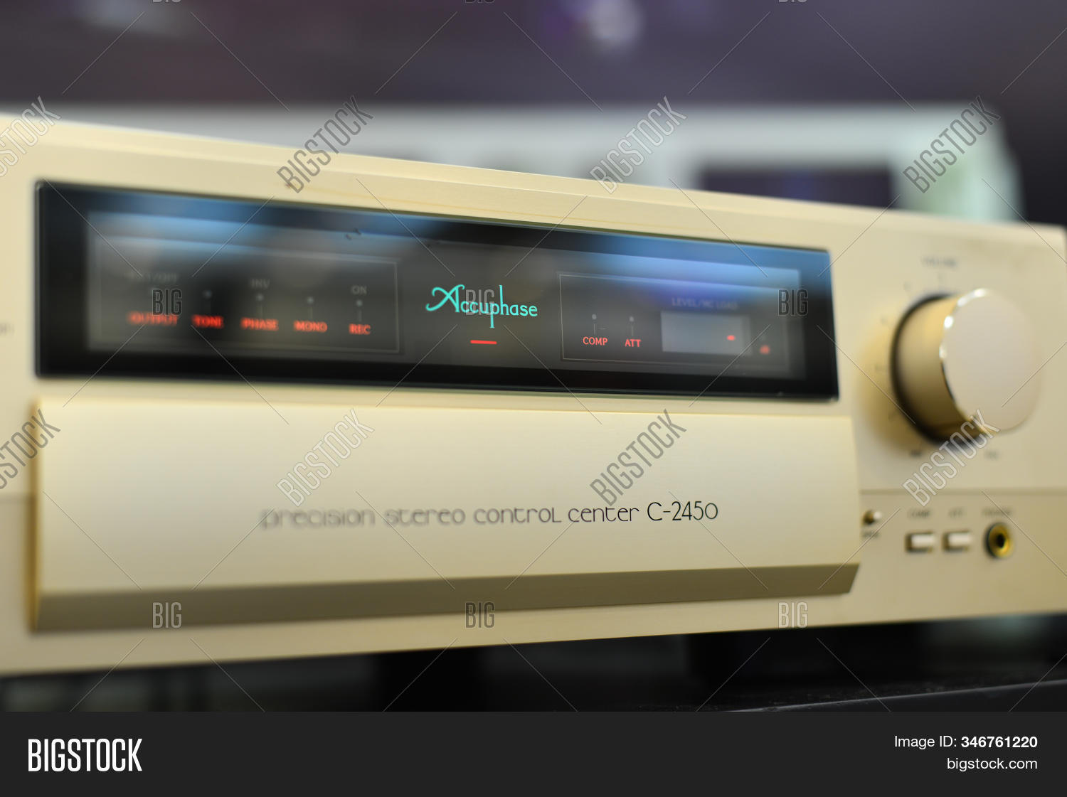 Midrange Hifi System Image & Photo (Free Trial) | Bigstock