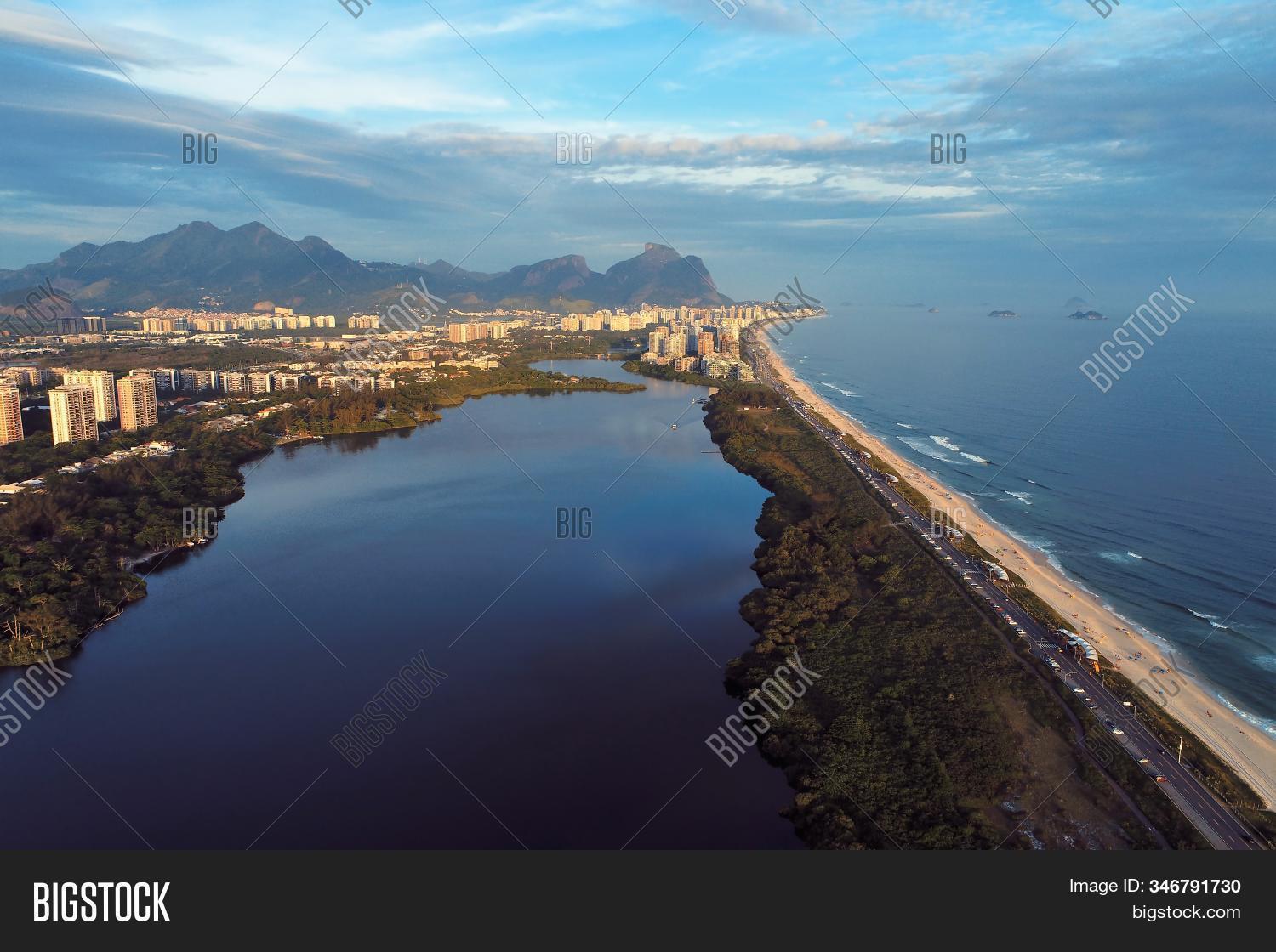 Panoramic View Rio De Image & Photo (Free Trial) | Bigstock