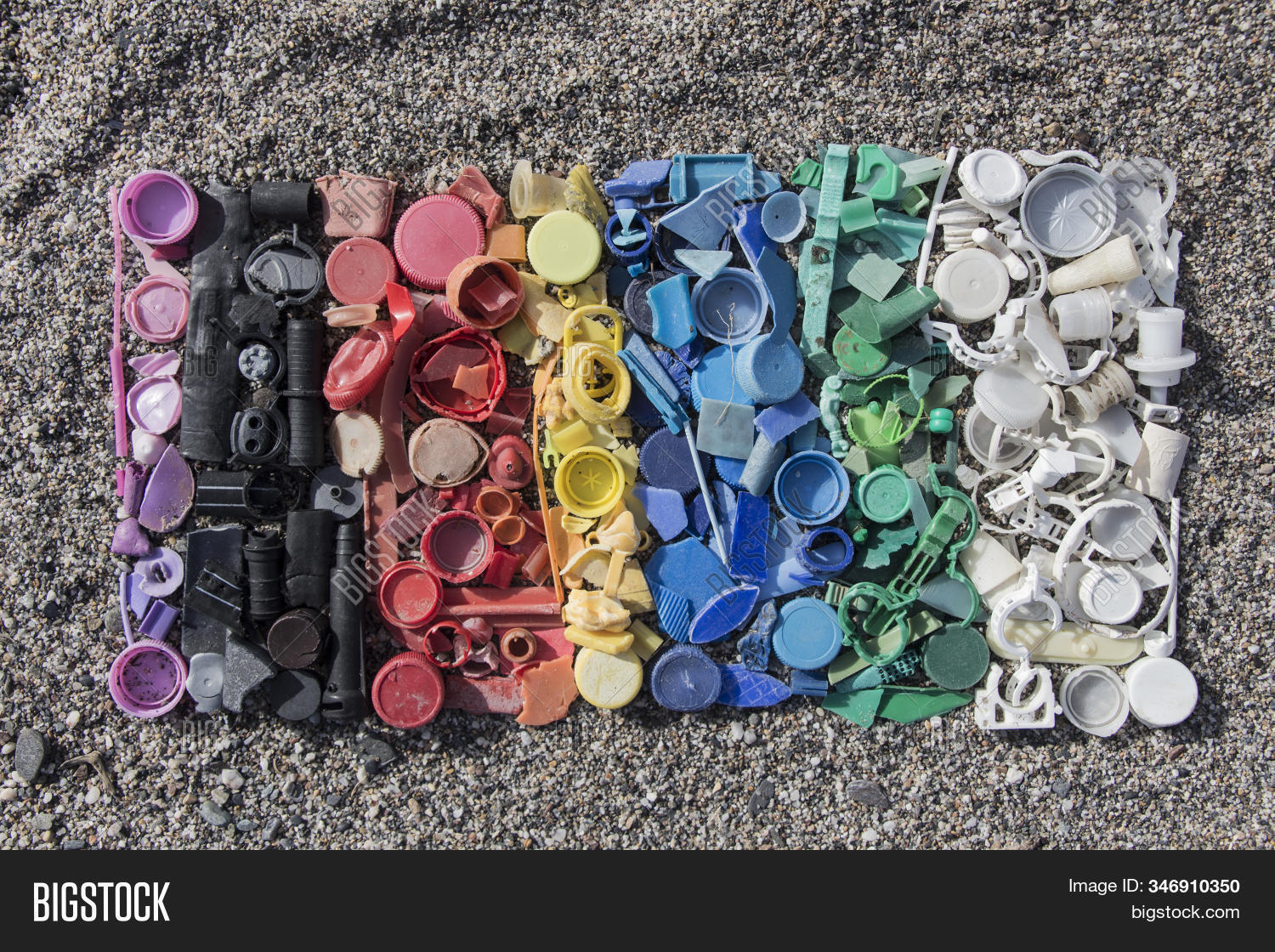 Gradient Color Plastic Image & Photo (Free Trial) Bigstock