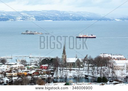 Trondheim Fjord