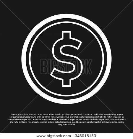 Dollar Sign Black Background Images, Illustrations & Vectors (Free