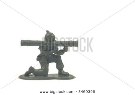 Bazooka Soldat