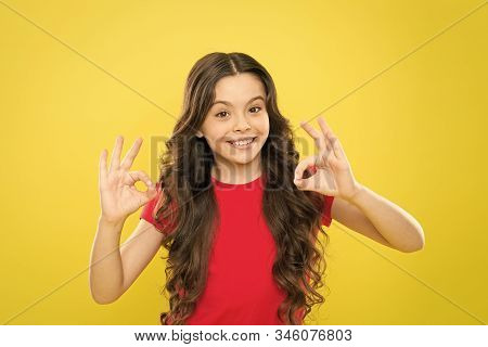 Develop Talent. Girl Artistic Kid Practicing Acting Skill. Enter Acting Academy. Playful Teen Model.