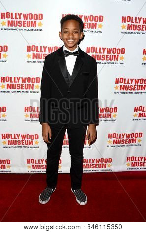 LOS ANGELES - JAN 18:  Brandin Stennis at the 40th Anniversary of 