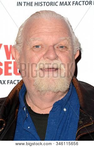 LOS ANGELES - JAN 18:  Johnny Whitaker at the 40th Anniversary of 