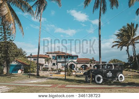 Restaurant Le Casa De Al Which Is An Old House Purportedly Used For Rum Running Purposes And Linked 