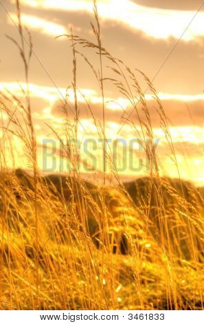 Sonnenaufgang