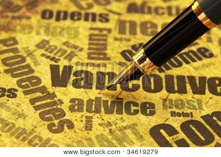 Concetto di consulenza properies