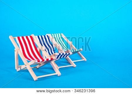Holiday Deck Chair