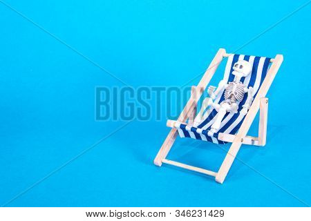 Holiday Deck Chair