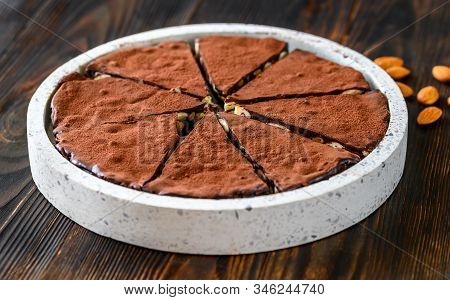Panforte Dessert
